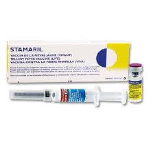 Starmaril Yellow Fever Vaccine